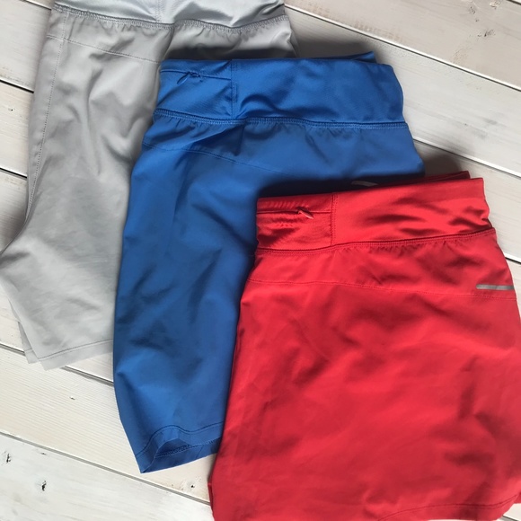 Avia Women's 3 Pair Running Shorts XL - Picture 1 of 16